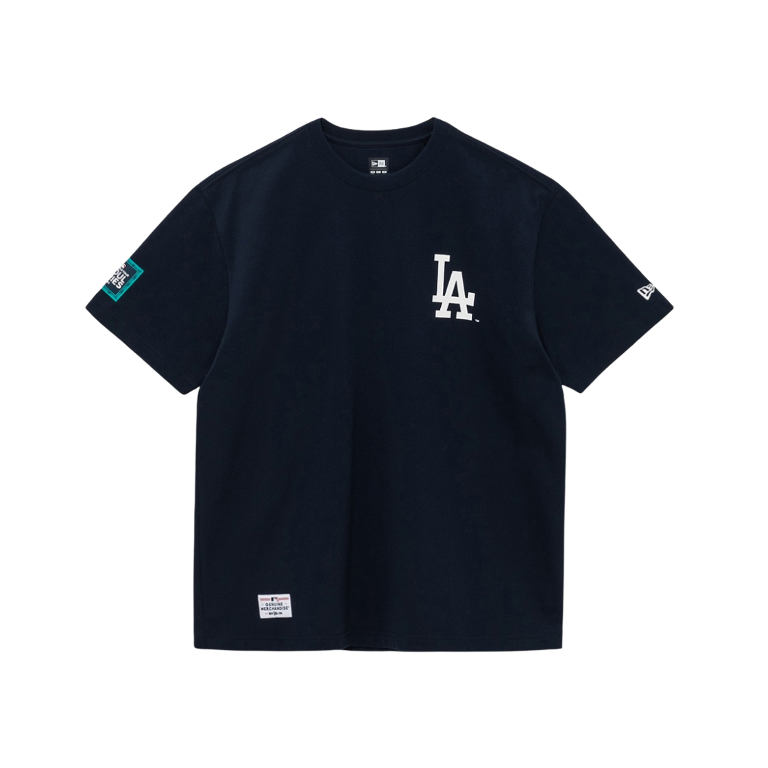 ◆MLB◆Seoul Series Dual Logo Short-Sleeved T-Shirt LA SD MLB KOREA] Seoul Series Dual Logo Half-sleeve T-shirts LA SD