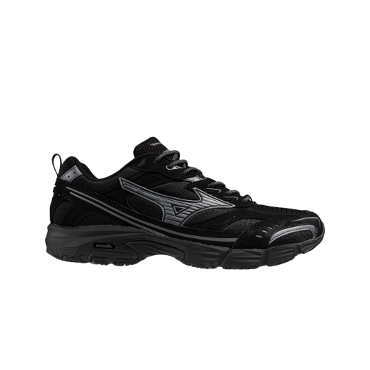 D1GA246801 Mizuno MXR Black Metallic Gray