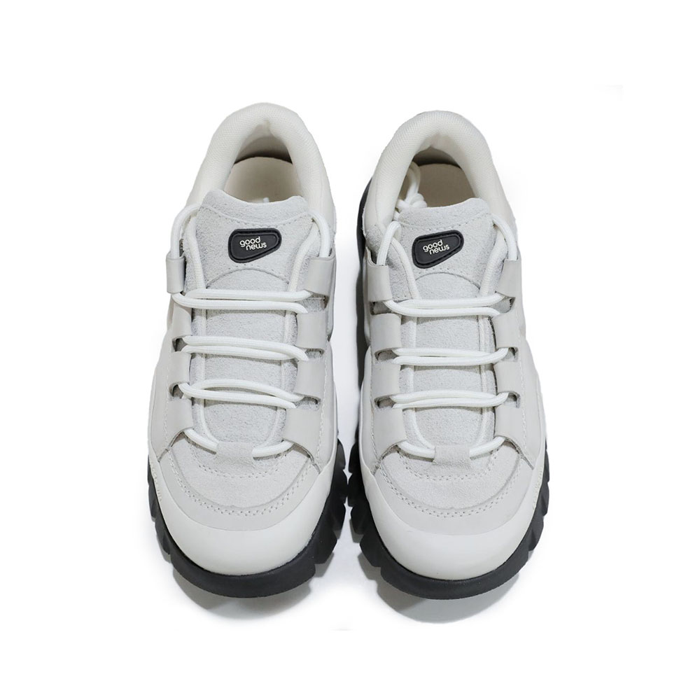 굿뉴스 베어 스니커즈 그레이(Good News Bear Sneakers Grey) - 2