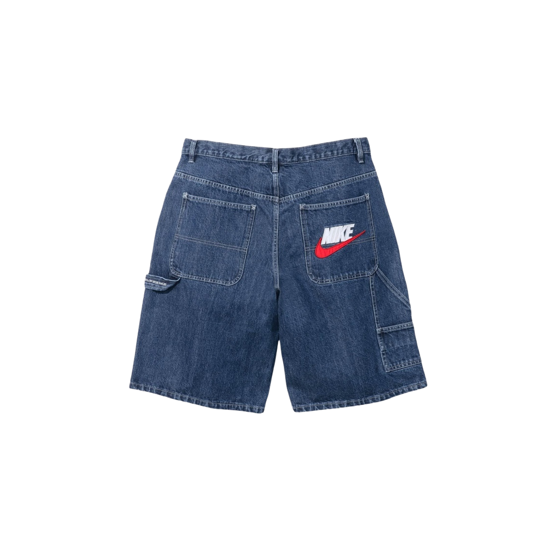 Supreme Nike Denim Short Indigo Men's - SS24 - US