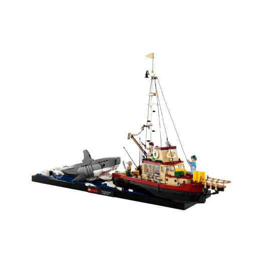 Lego Idea Jaws