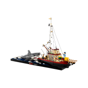 Lego Idea Jaws