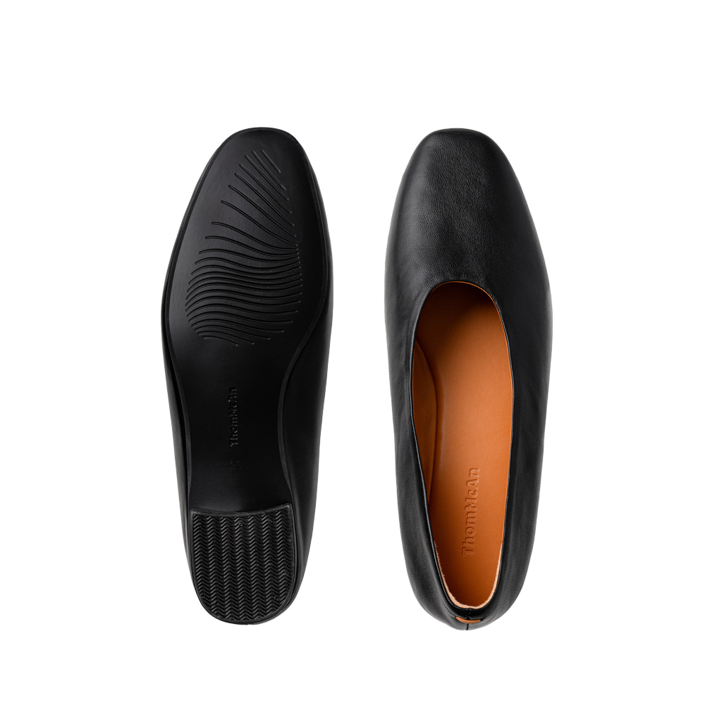 톰맥캔 밀라노 01 여성 펌프스 블랙(Thom McAn Milano 01 Dress Black) - 2