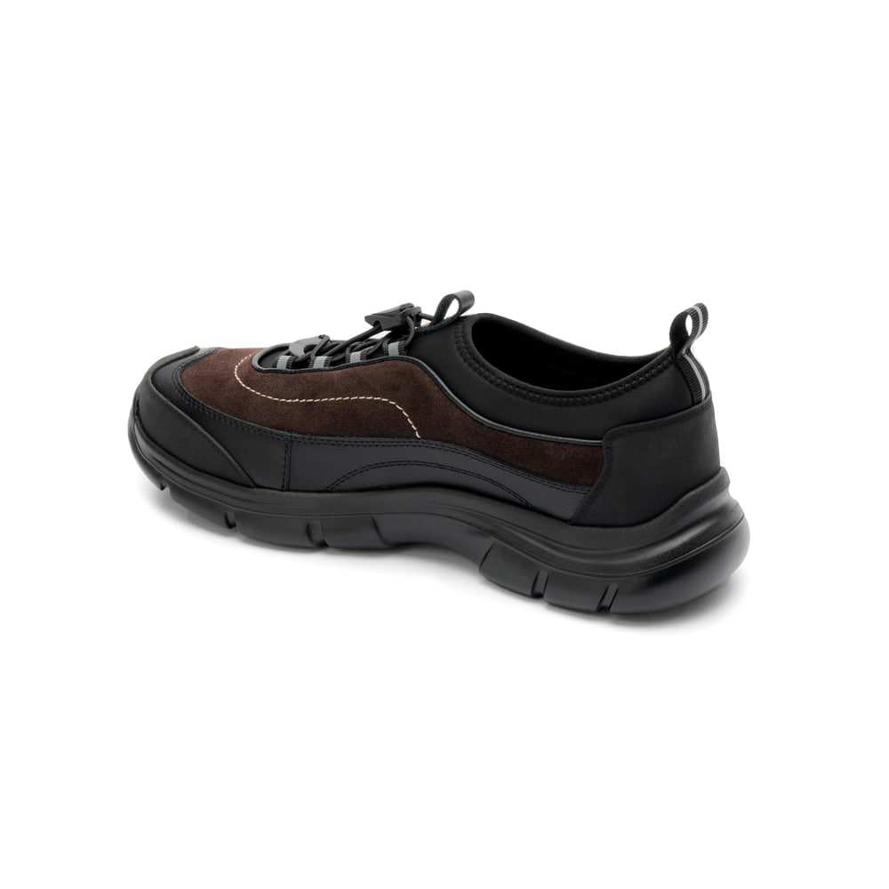 톰맥캔 몬트리올 01 남성 스니커즈 브라운(Thom McAn Montreal 01 Sneakers Brown) - 4