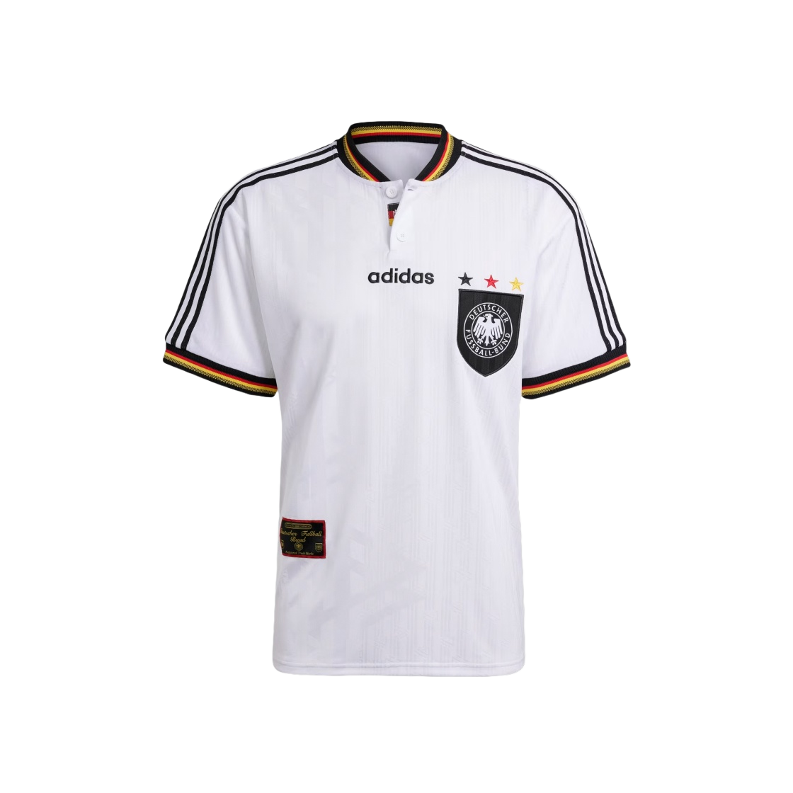 adidas tシャツ ドイツ代表 1996 ホームジャージー / アディダス