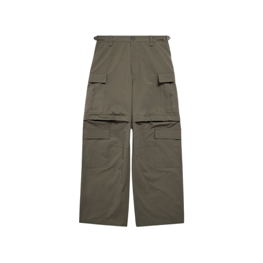 Balenciaga Unity Sports Icon Cargo Pants Kaki