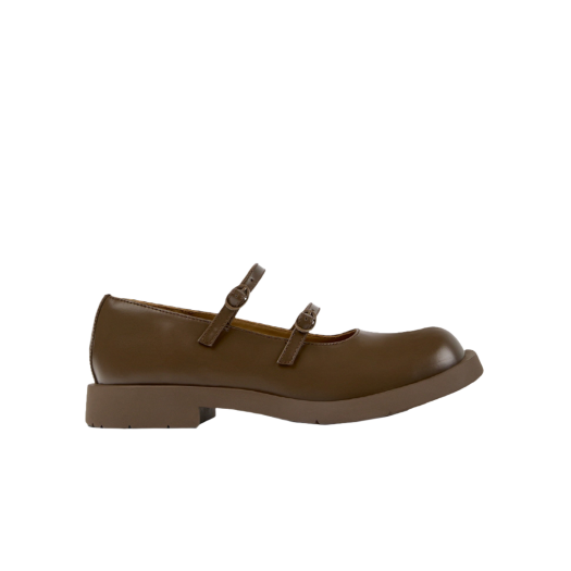 A500033-002 CAMPER LAB 1978 BRWON