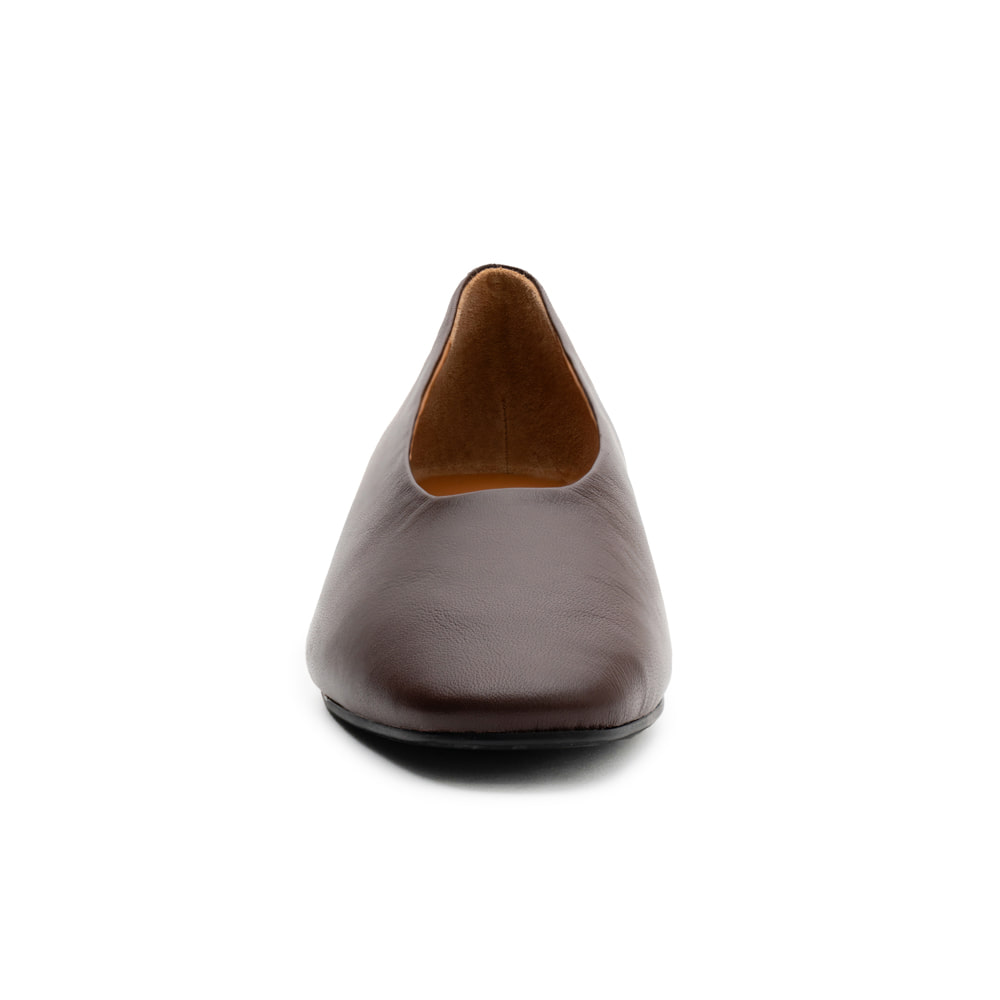 톰맥캔 밀라노 01 여성 펌프스 브라운(Thom McAn Milano 01 Dress Brown) - 5
