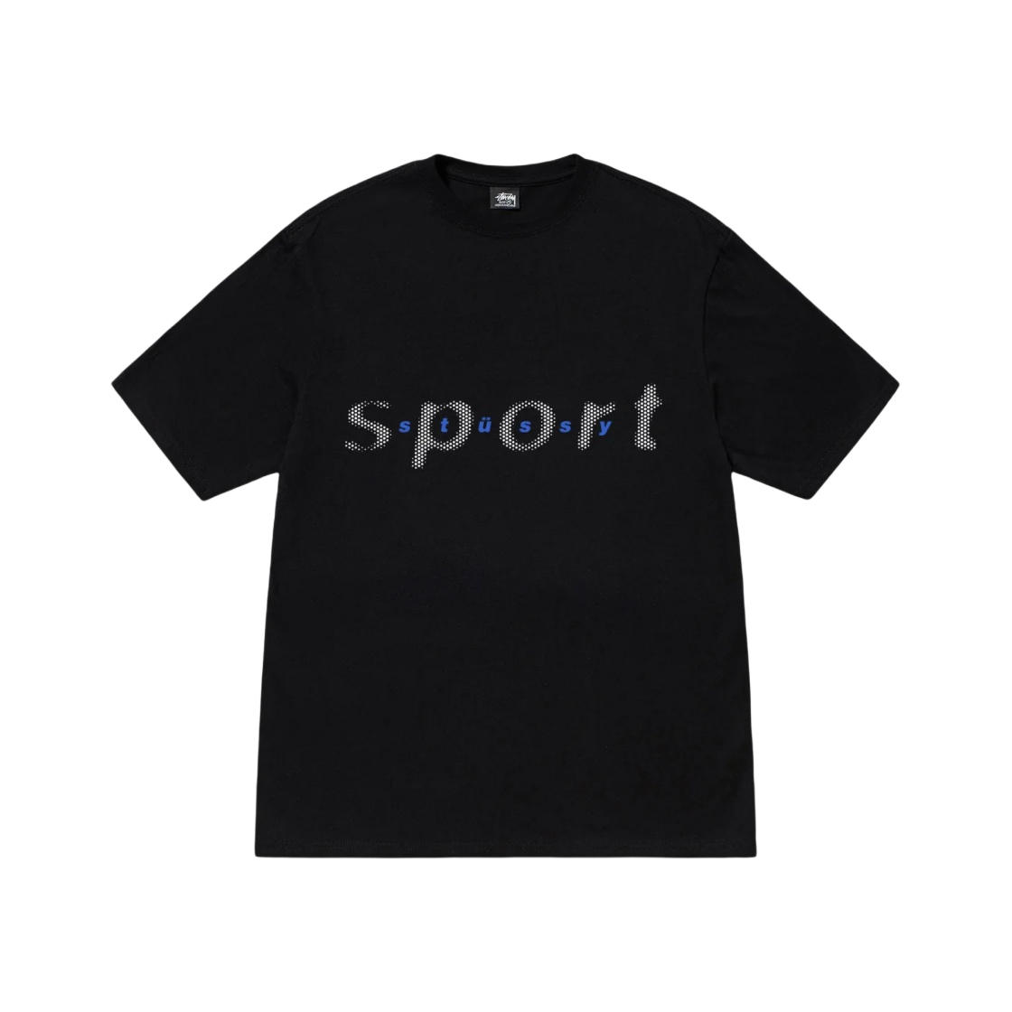 ★韓国の人気★【Stussy】★DOT SPORT CREW★Tシャツ★ ☆韓国の人気☆【Stussy】☆DOT SPORT CREW☆Tシャツ☆ (STUSSY