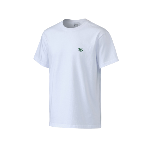 산산기어 찬 찬 심볼 티셔츠 화이트 | Sansan Gear | KREAM