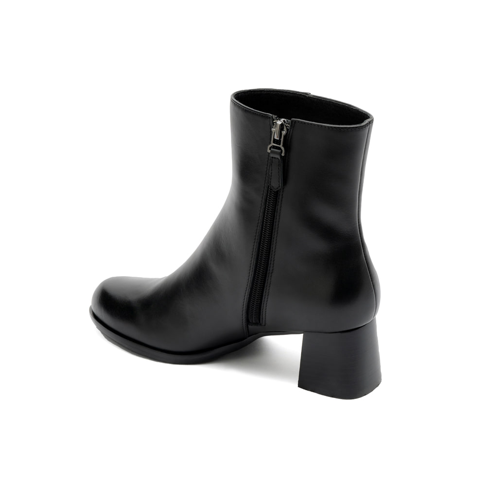 톰맥캔 피렌체 01 여성 앵클부츠-블랙(THOMMCAN  FIRENZE 01   BOOTS -BLACK) - 4