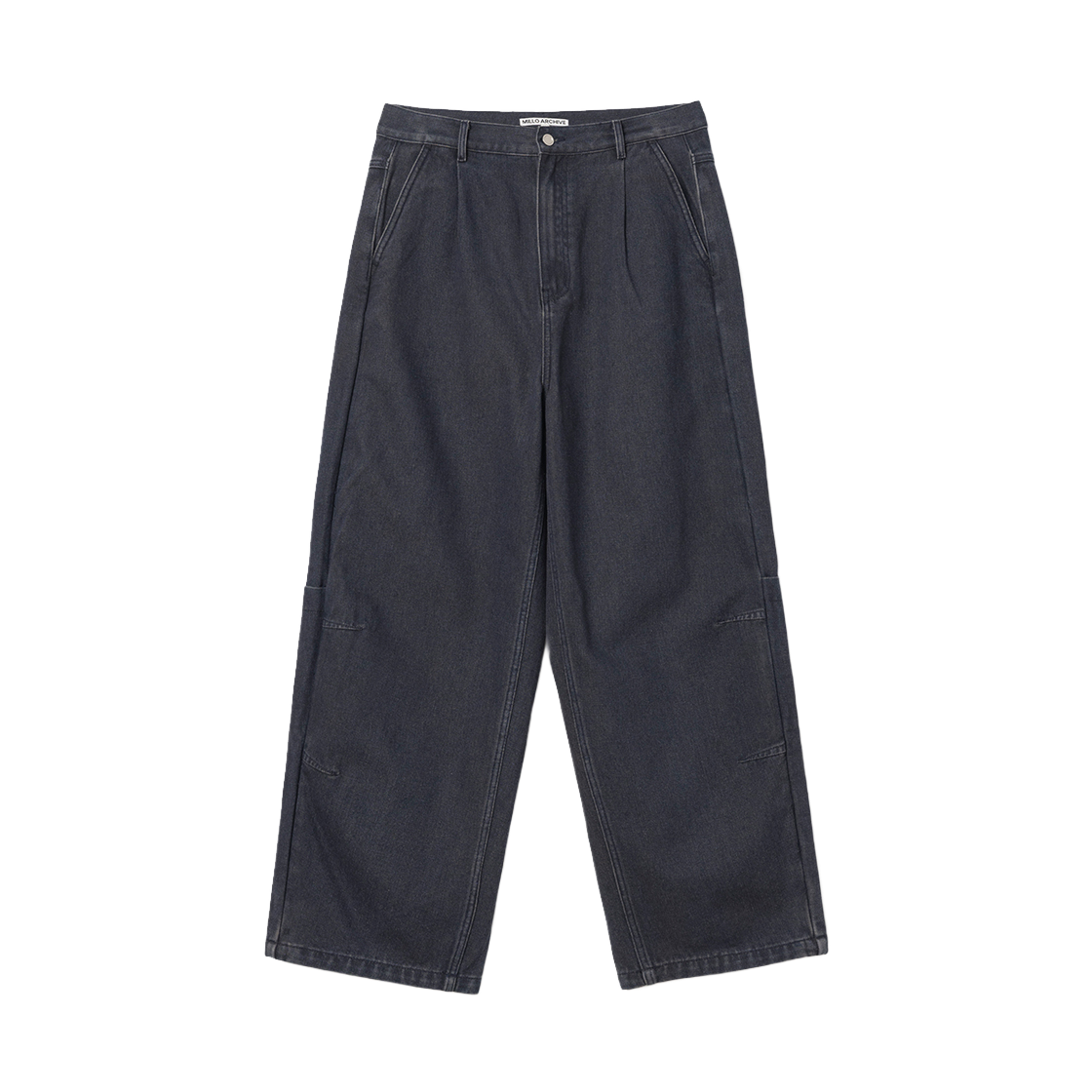 밀로 아카이브 드래프트 인덱스 데님 팬츠 인디고 블루