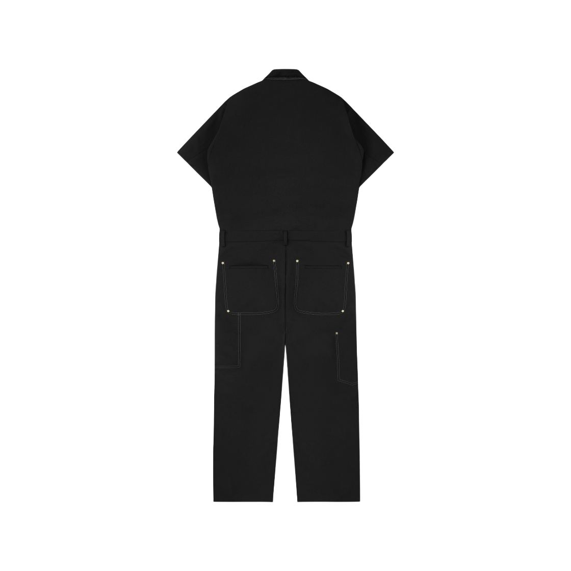 사카이 x 칼하트 WIP 수팅 본딩 점프수트 블랙 | Sacai | KREAM 사카이 x 칼하트 WIP 수팅 본딩 점프수트 블랙 | Sacai | KREAM