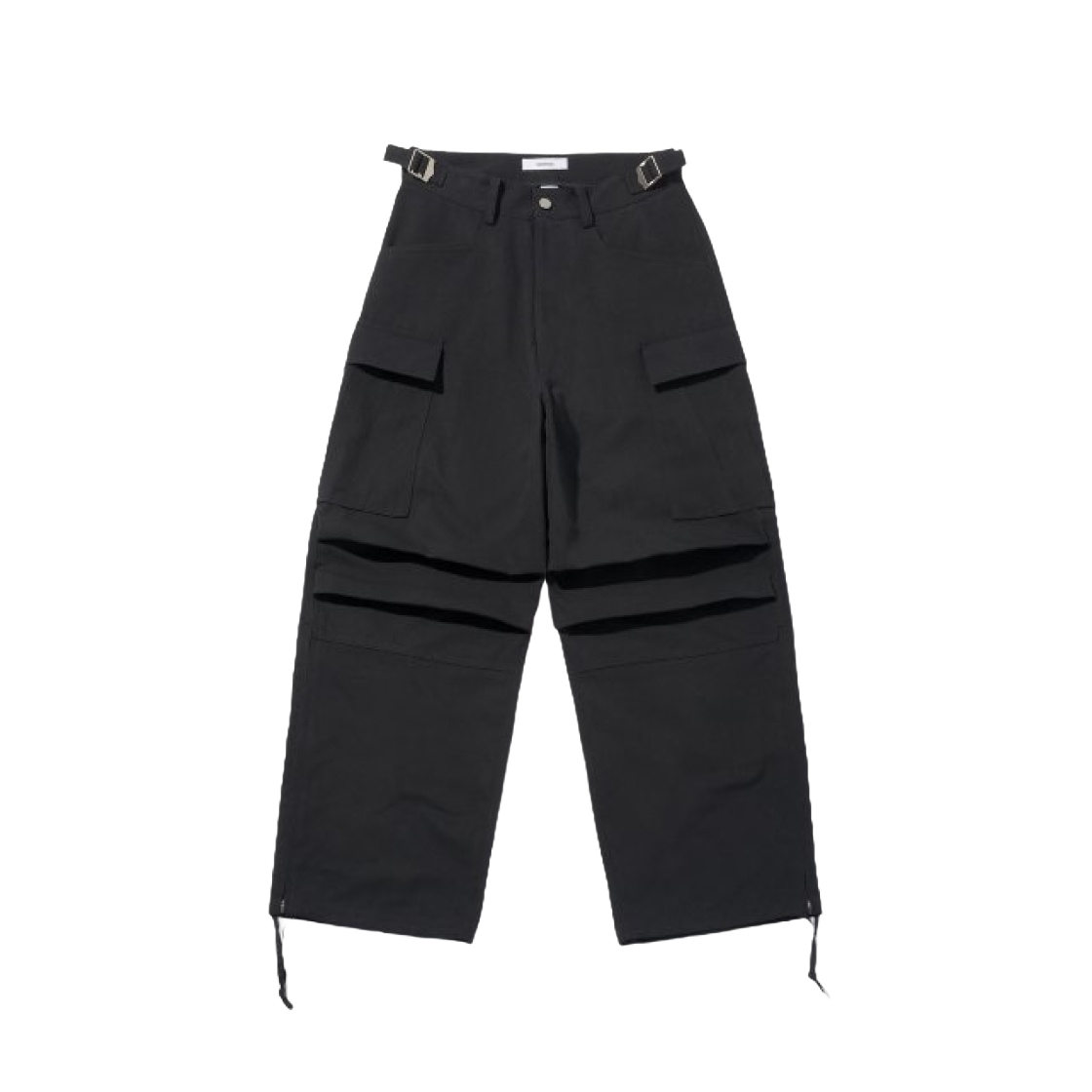 パンツ Nonnod Double Pocket Cargo Pants Nonnod Double Pocket Cargo Pants