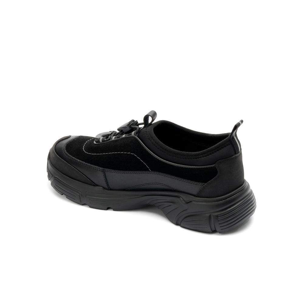 톰맥캔 토론토 01 여성 스니커즈 블랙(Thom McAn Toronto 01 Sneakers Black) - 4