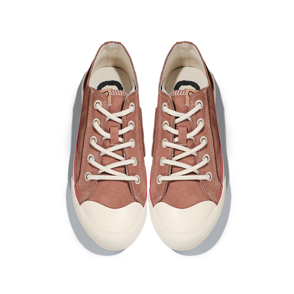 굿뉴스 청크스 스니커즈 브라운(Good News Chunks Sneakers Brown) - 2