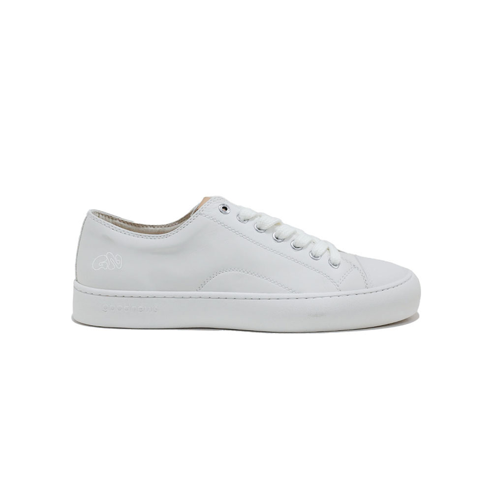 굿뉴스 슬리머 스니커즈 화이트(Good News Slimer Sneakers White) - 3