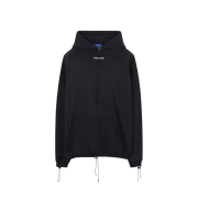 [KREAM 단독] Hyacyn Hoodie Strings Black