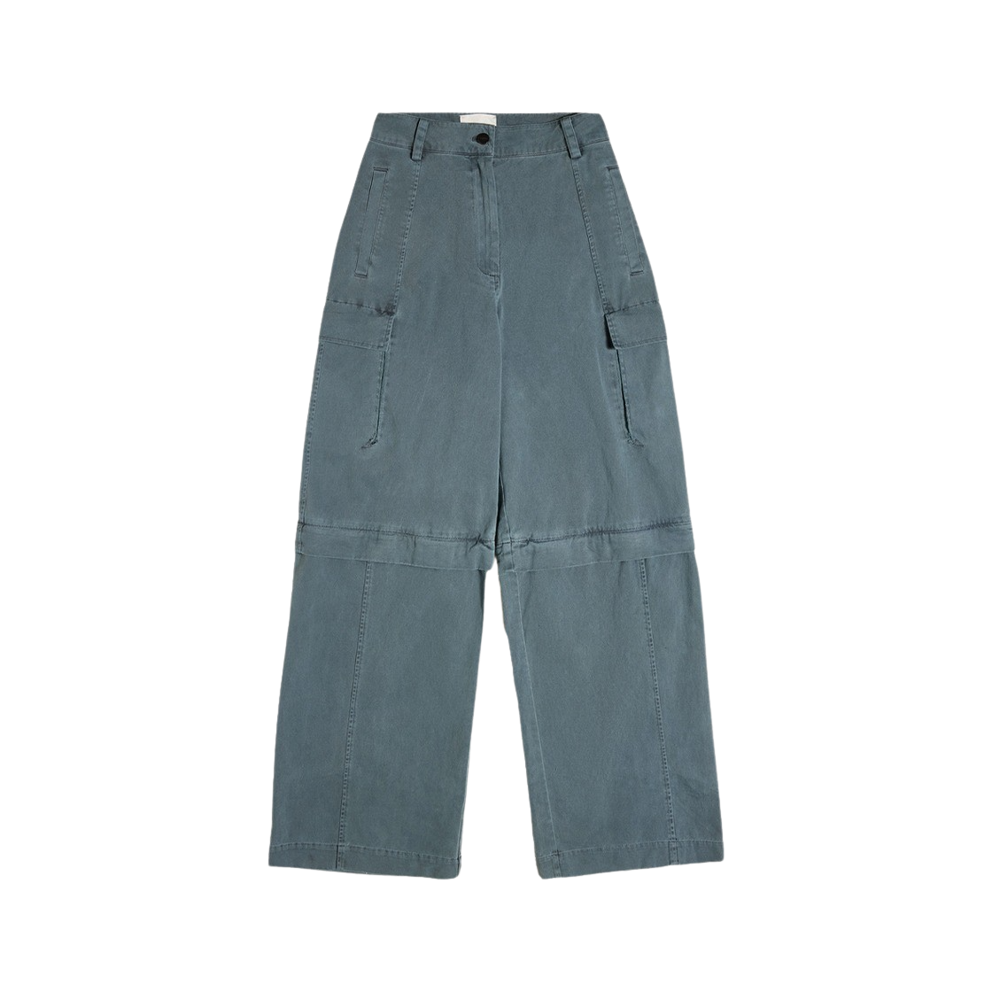 홀츠베일러 우먼 고티 트라우저 블루(Holzweiler Women Gorti Trousers Blue)