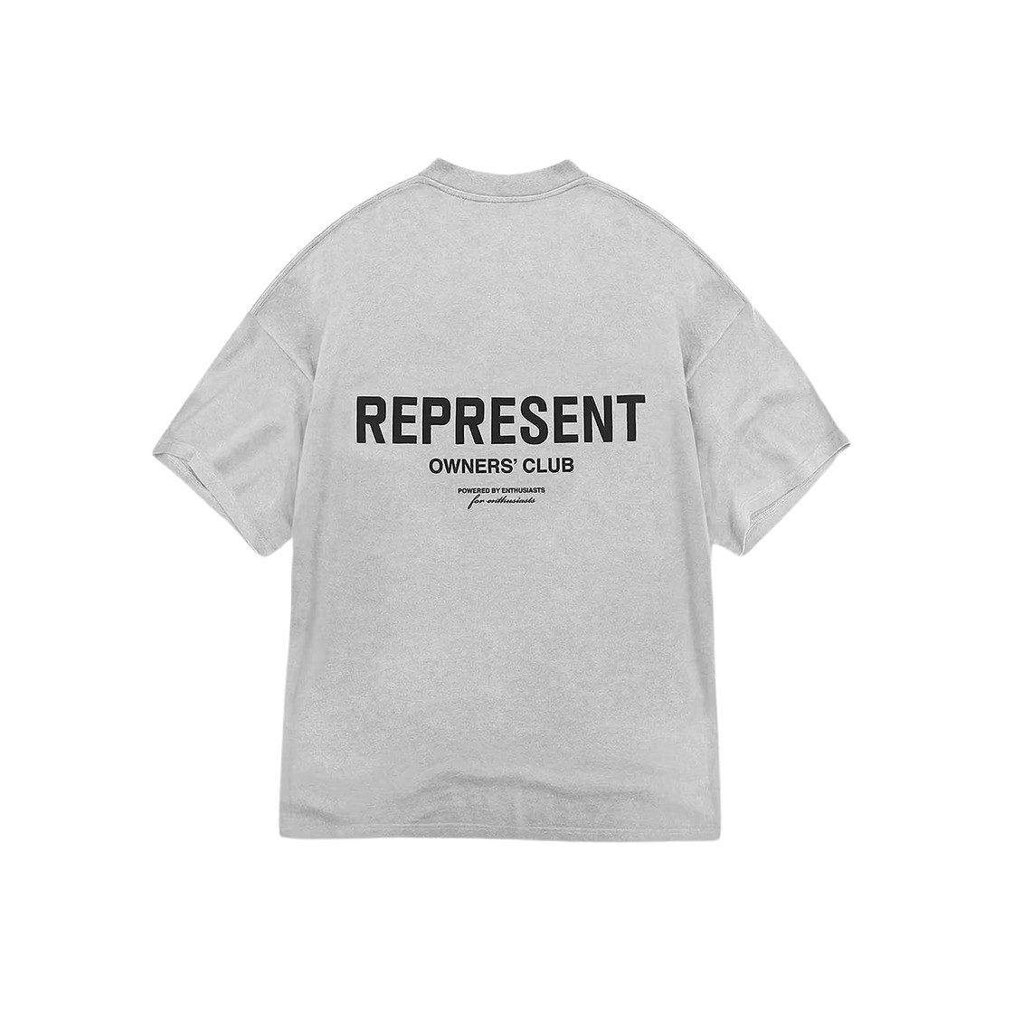 리프레젠트 오너스 클럽 티셔츠 애쉬 그레이
