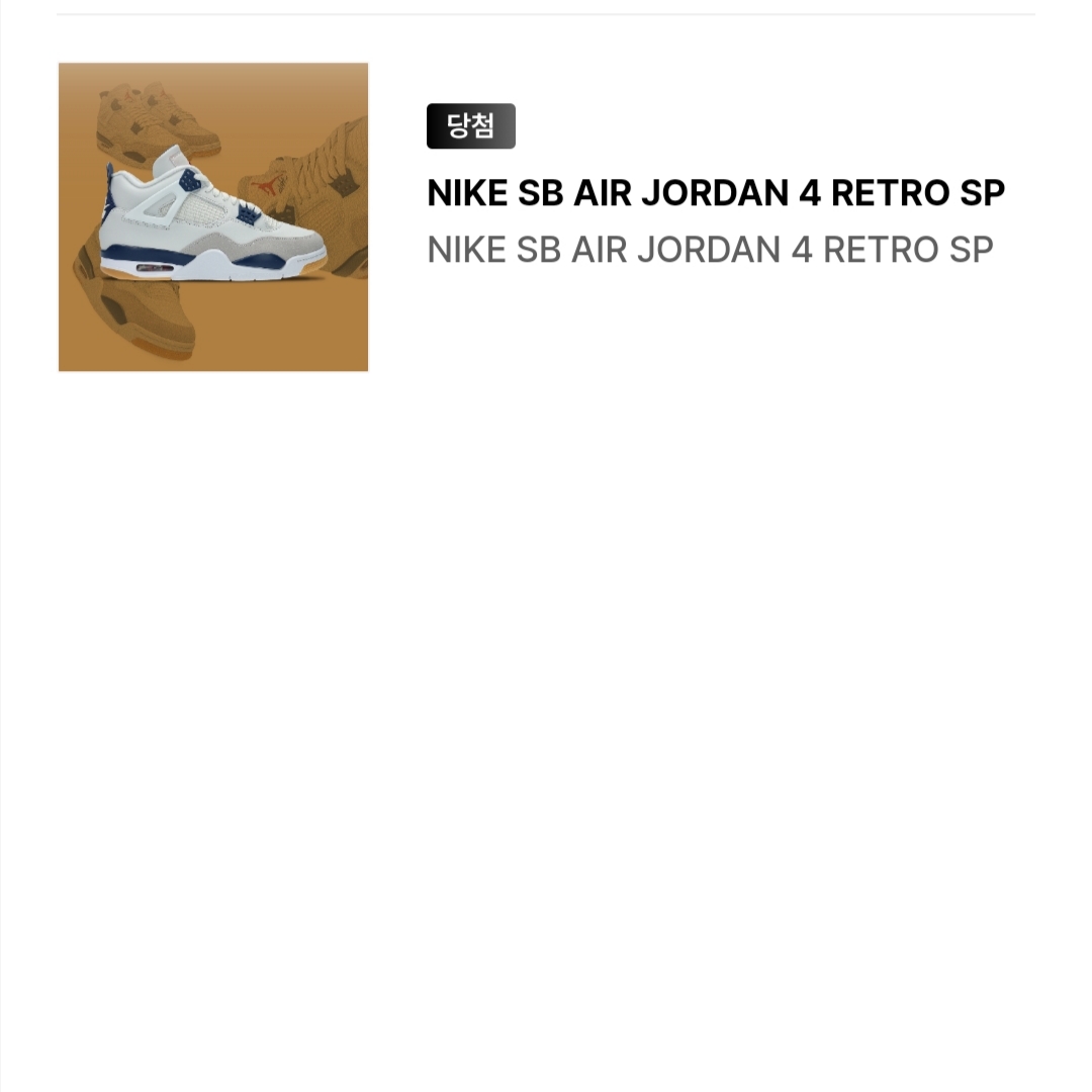 Jordan 4 x Nike SB Retro SP Navy 착용 스타일