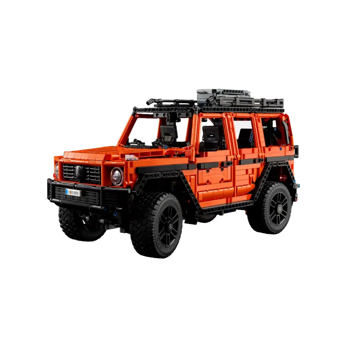 레고 메르세데스-벤츠 G 500 프로페셔널 라인(Lego Mercedes-Benz G 500 Professional Line)