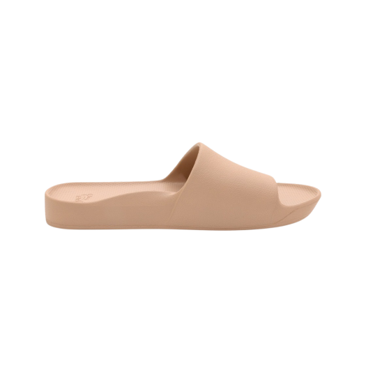 Slides_Tan ARCHIES Arch Support Slides Tan