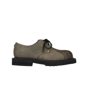 Vacant Archive Men Fremen Derby Shoes Khaki