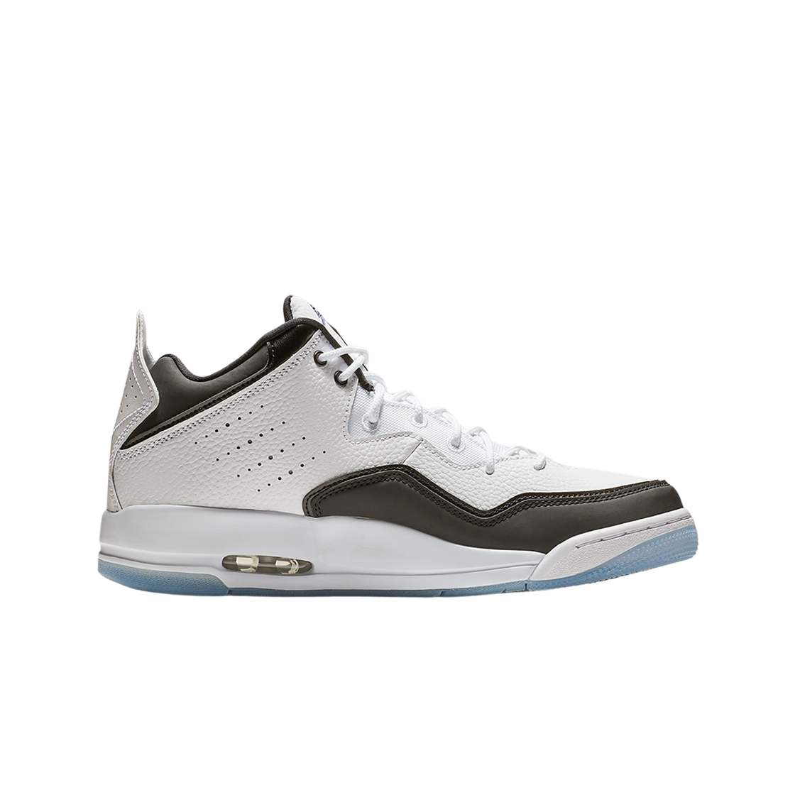 조던 코트사이드 23 화이트 블랙(Jordan Courtside 23 White Black) - 1