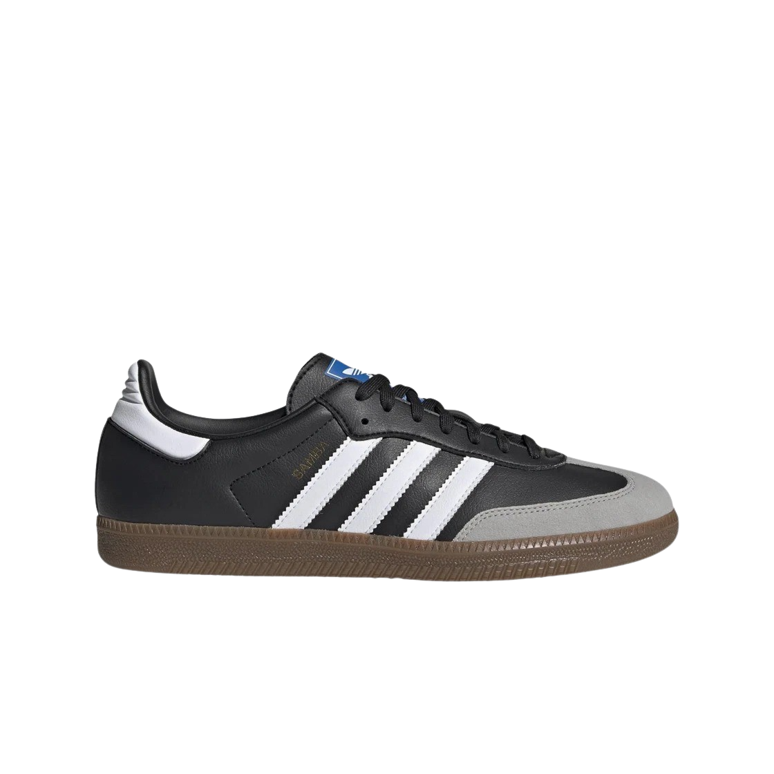 아디다스 삼바 비건 블랙 화이트(Adidas Samba Vegan Black White)