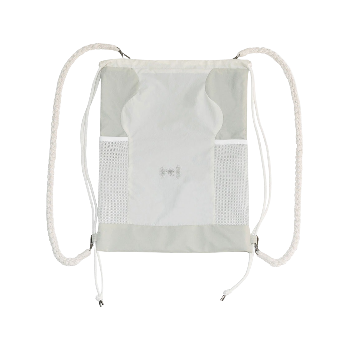 ☆韓国の人気☆【FLARE UP】☆Wave Handmade Gym Sac.k☆ FLAREUP