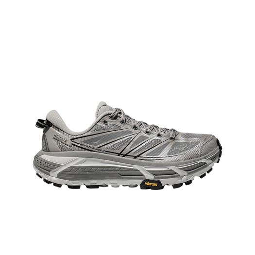 Hoka Mafate Speed 2 Stellar Grey Galactic Grey - 24FW