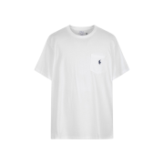 Polo Ralph Lauren Classic Fit Pocket T-Shirt White