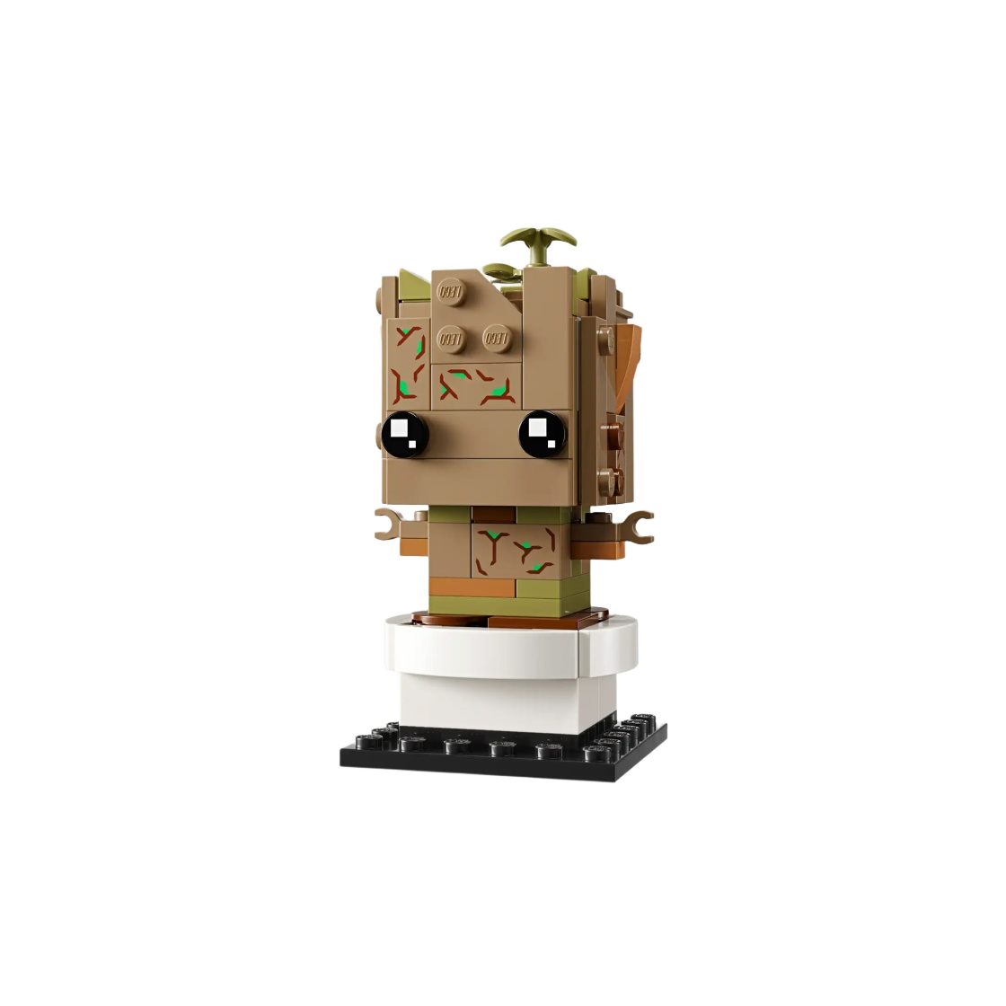레고 브릭헤즈 화분에 심어진 그루트(Lego Brickheadz Potted Groot) - 1