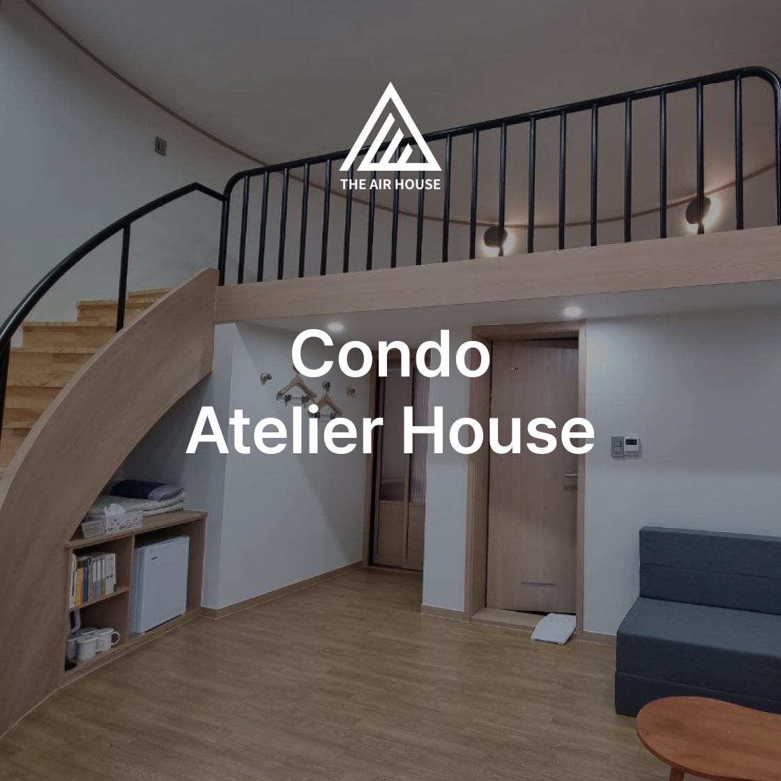 25TAHHC13 Atelier House