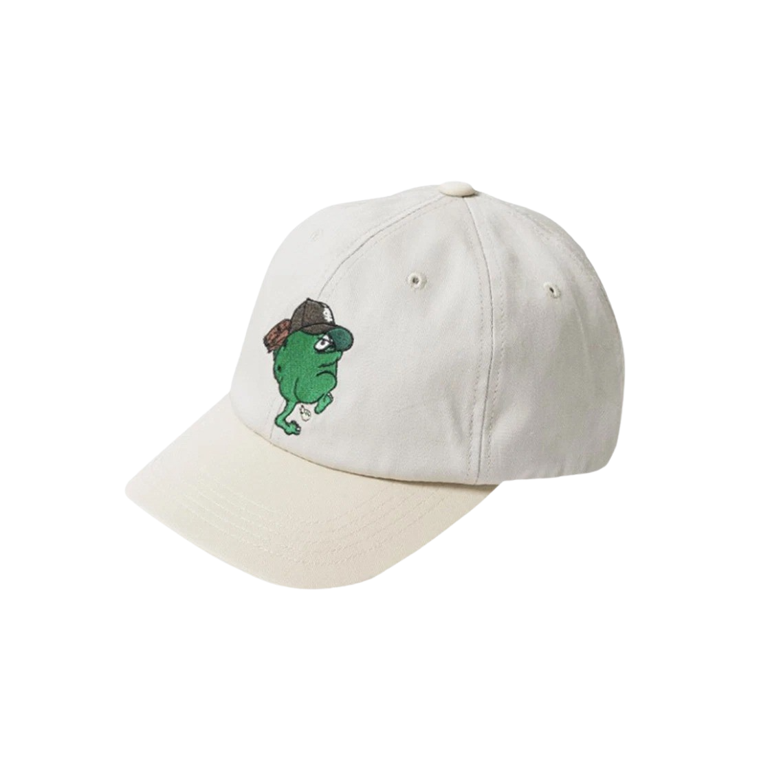 플래그스터프 카마초 코튼 캡 그레이(Flagstuff Camacho Cotton Cap Gray)