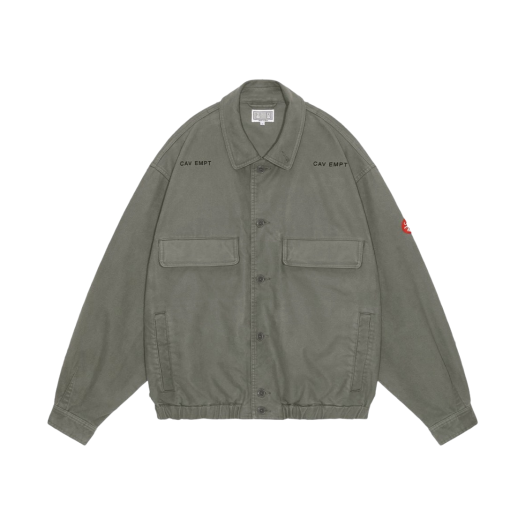 카브엠트 오버다이 이지 BDU 차콜 - 24FW | Cav Empt | KREAM 카브엠트 오버다이 이지 BDU 차콜 - 24FW | Cav Empt | KREAM