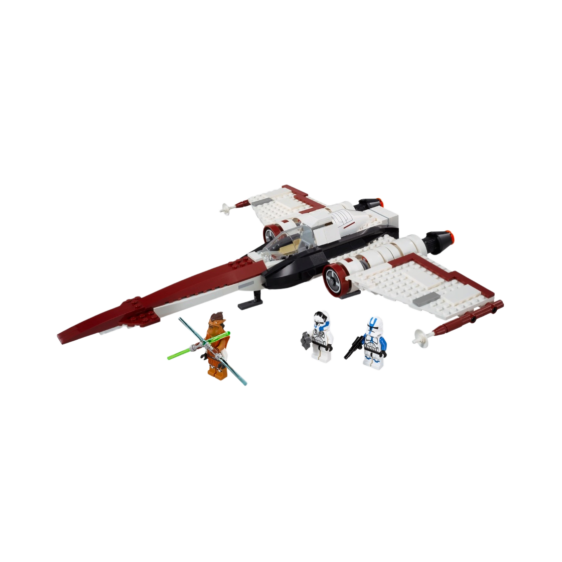 75004 Lego Star Wars Z-95 Headhunter