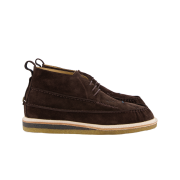 Karactor Bison Moc Boot Dark Brown