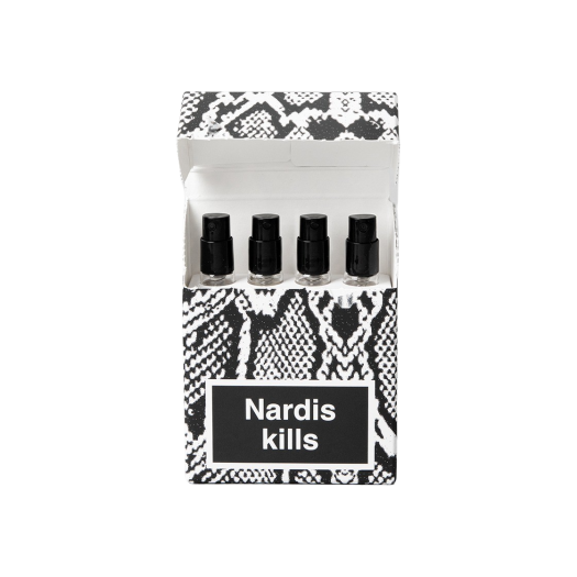 NDSDCSPP3 Nardis Pefume Discovery Set Python Pack 3Ml*4
