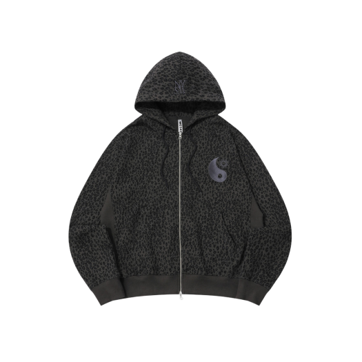 웨스켄 인양 그래픽 프린티드 와플 헨리 넥 차콜 | Wesken | KREAM 웨스켄 인양 그래픽 프린티드 와플 헨리 넥 차콜 | Wesken | KREAM