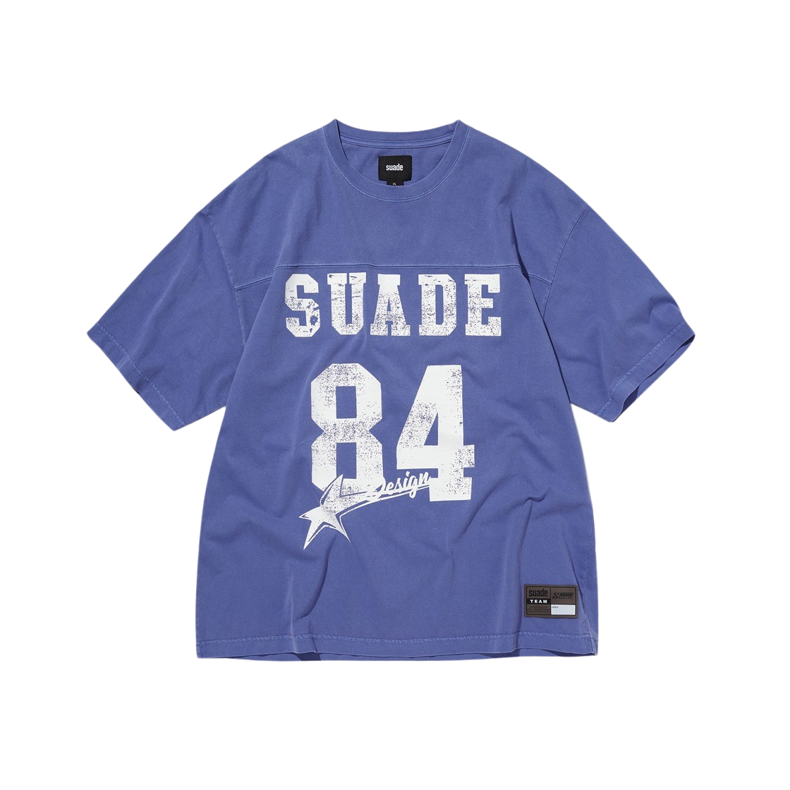 스웨이드 84 스타 티 피그먼트 퍼플 | Suade | KREAM