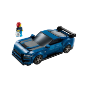 Lego Ford Mustang Dark Horse Sports Car