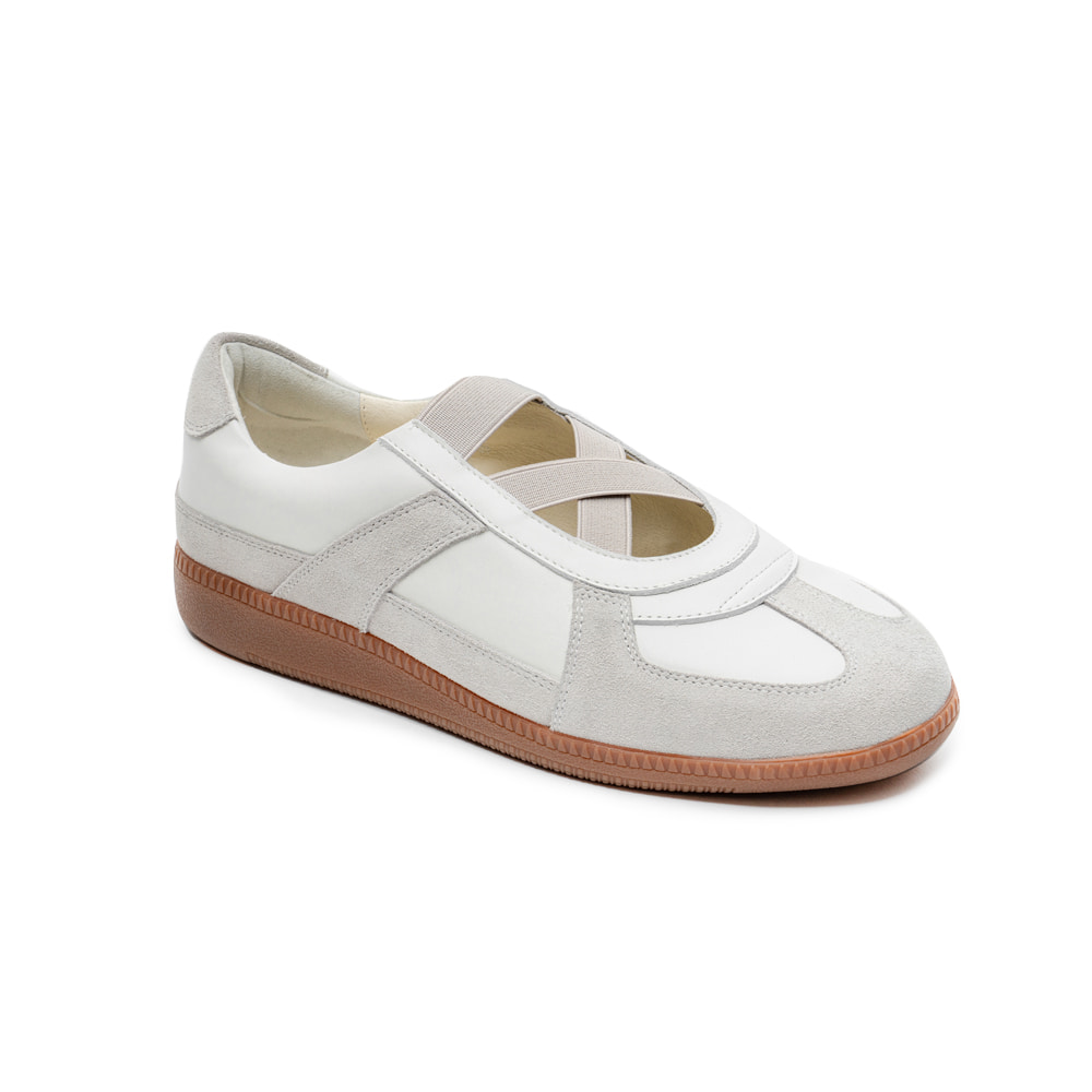 톰맥캔 로만 02 여성 스니커즈 화이트(Thom McAn Roman 02 Sneakers White) - 3