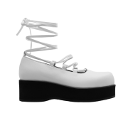 Roughneck 603 Bonita White