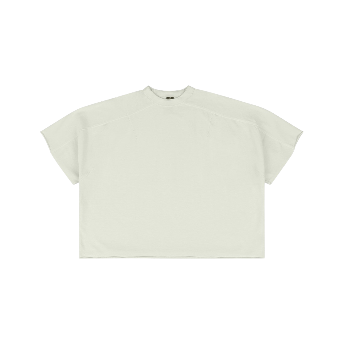 KM4CTSSES18EC Entire Studios Heavy Dart Tee Jasmine - 24FW