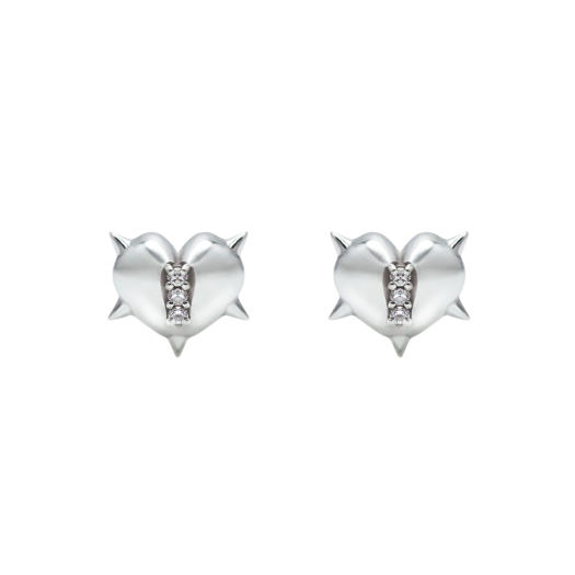 AJ002 Aloi Brave Love Earring