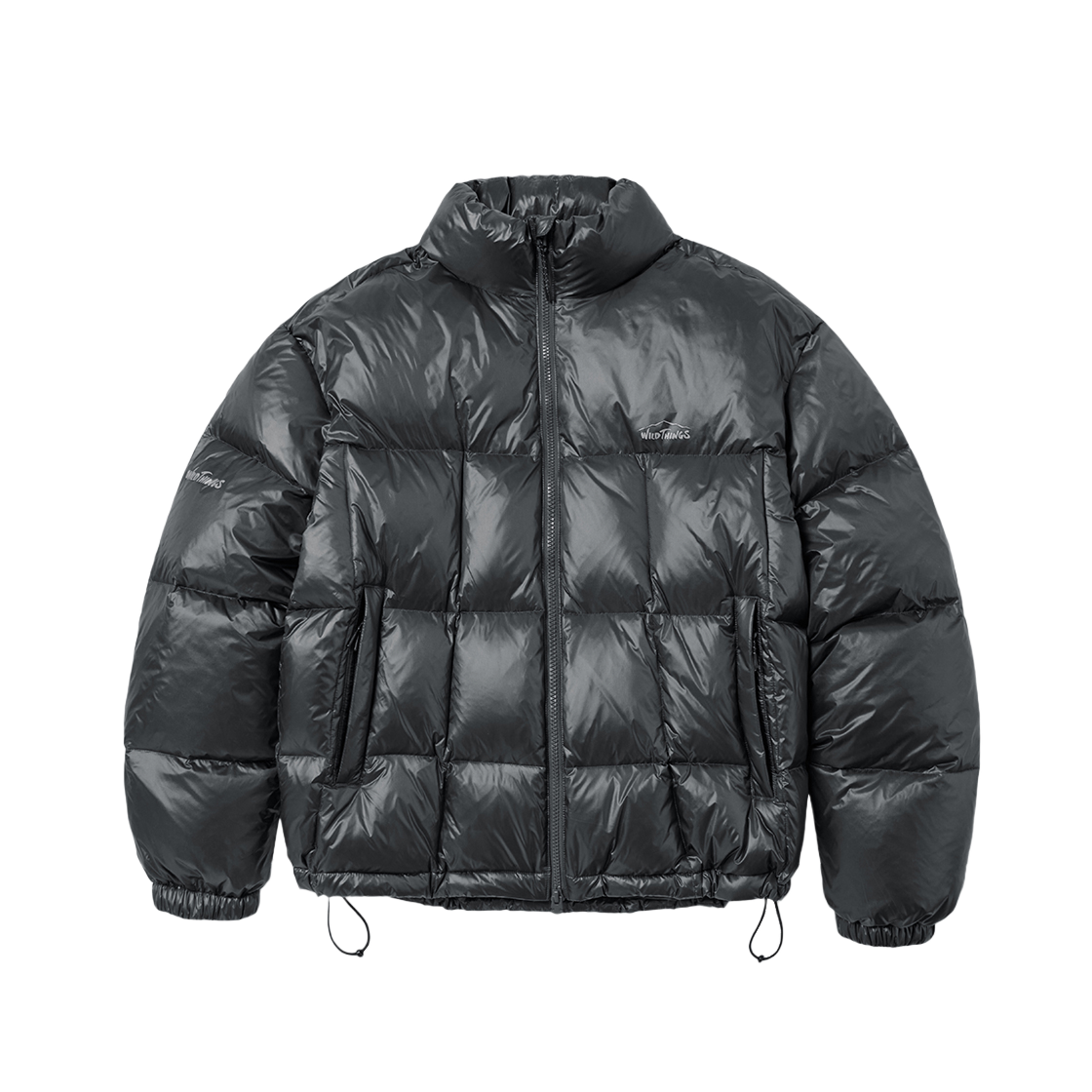 와일드띵스 마운틴 필드 다운 푸퍼 그라파이트