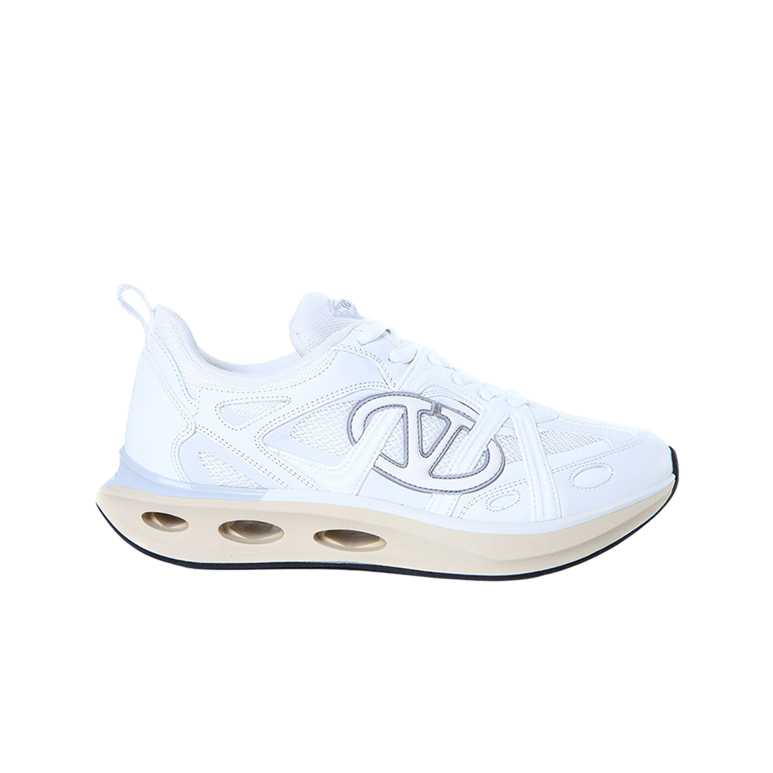 S0I25MCHZGZ Valentino Sneakers White