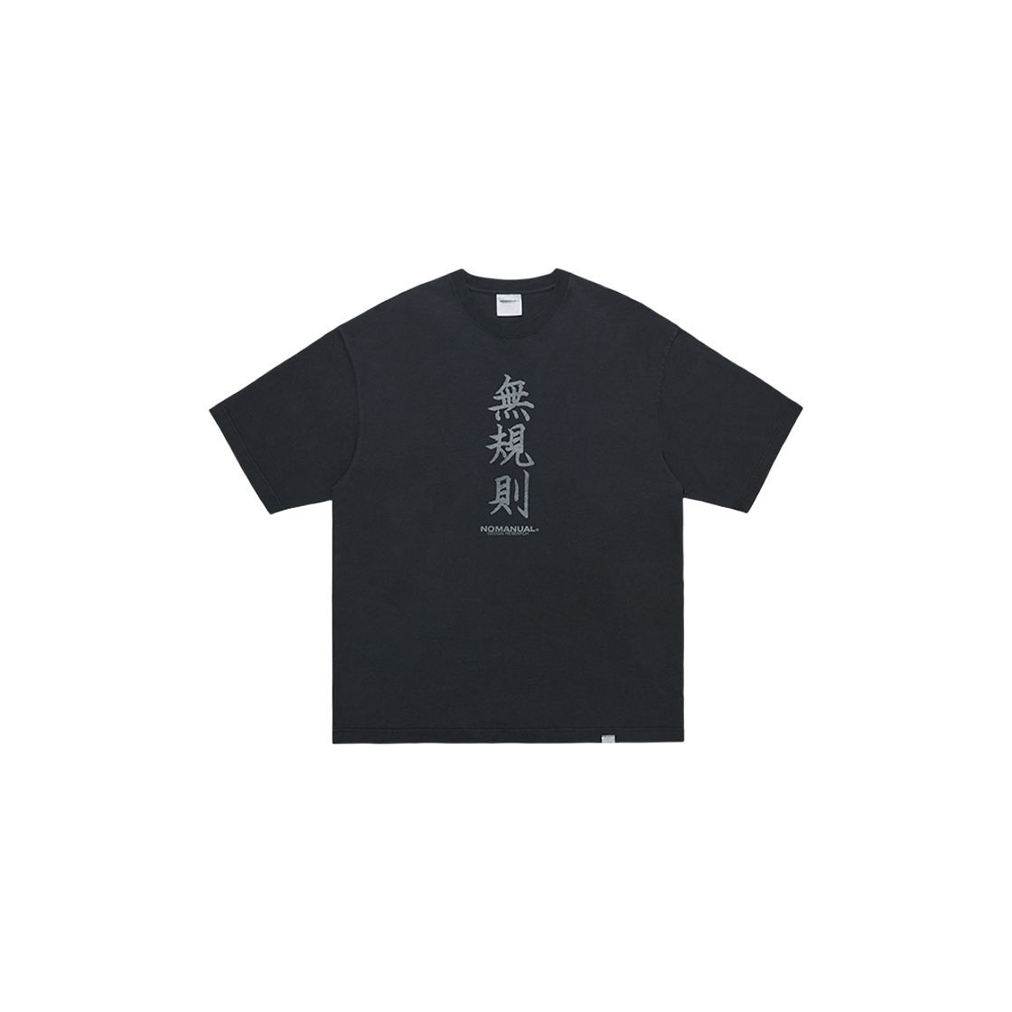 ★NOMANUAL★EMBLEM WASHED T-SHIRT NOMANUAL】EMBLEM WASHED SLEEVELESS TEE | OUR BRAND,NOMANUAL
